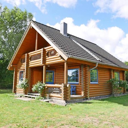 Mein Blockhaus Hasselberg  Zewnętrze zdjęcie