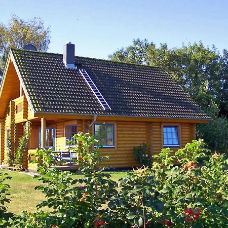 Mein Blockhaus Hasselberg  Zewnętrze zdjęcie