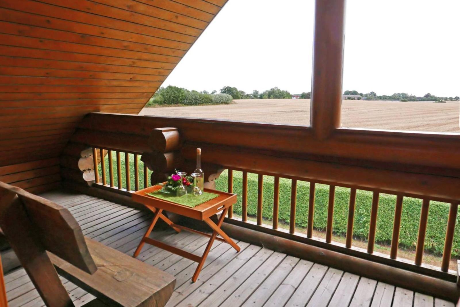 Mein Blockhaus Hasselberg  Zewnętrze zdjęcie