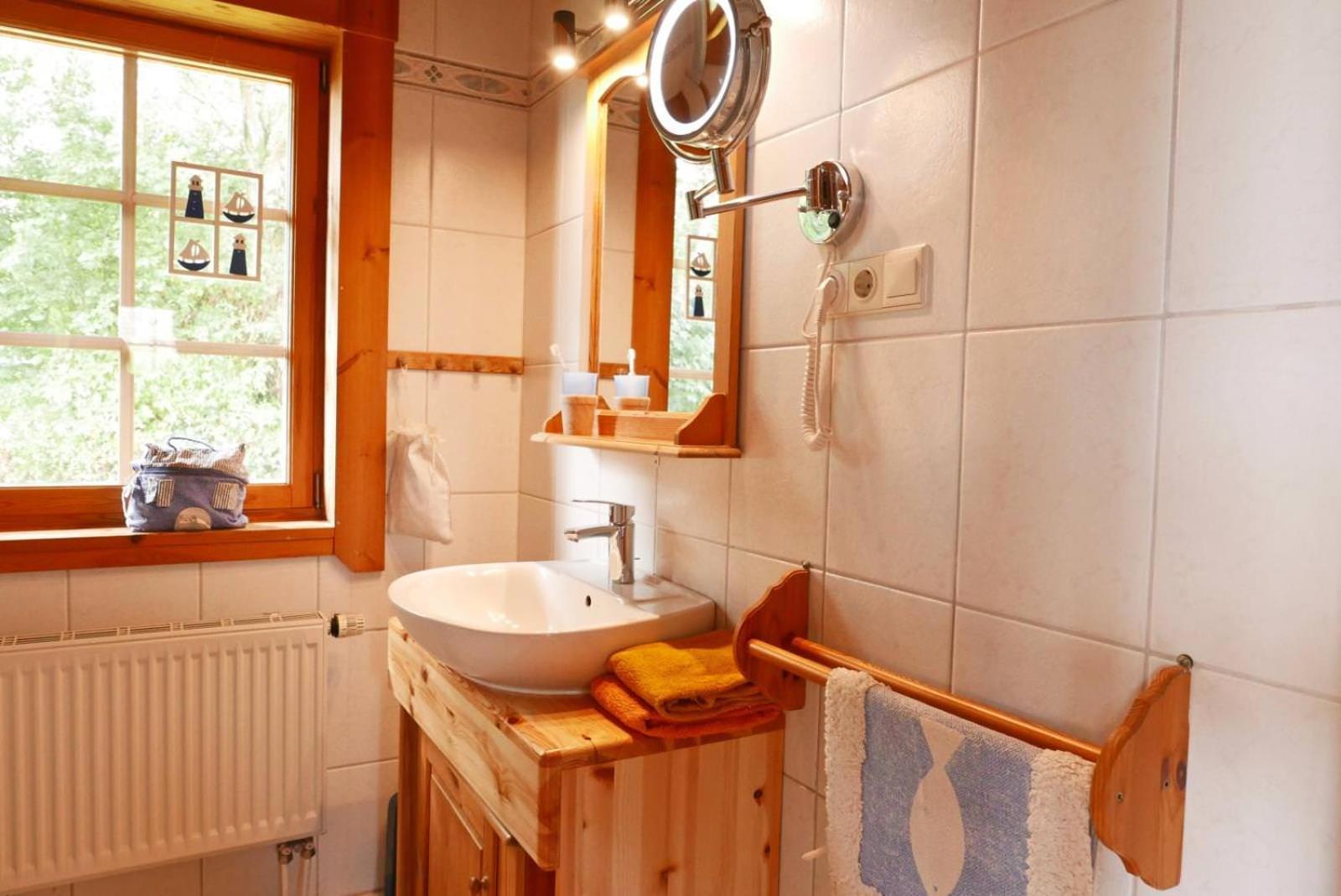 Mein Blockhaus Hasselberg  Zewnętrze zdjęcie