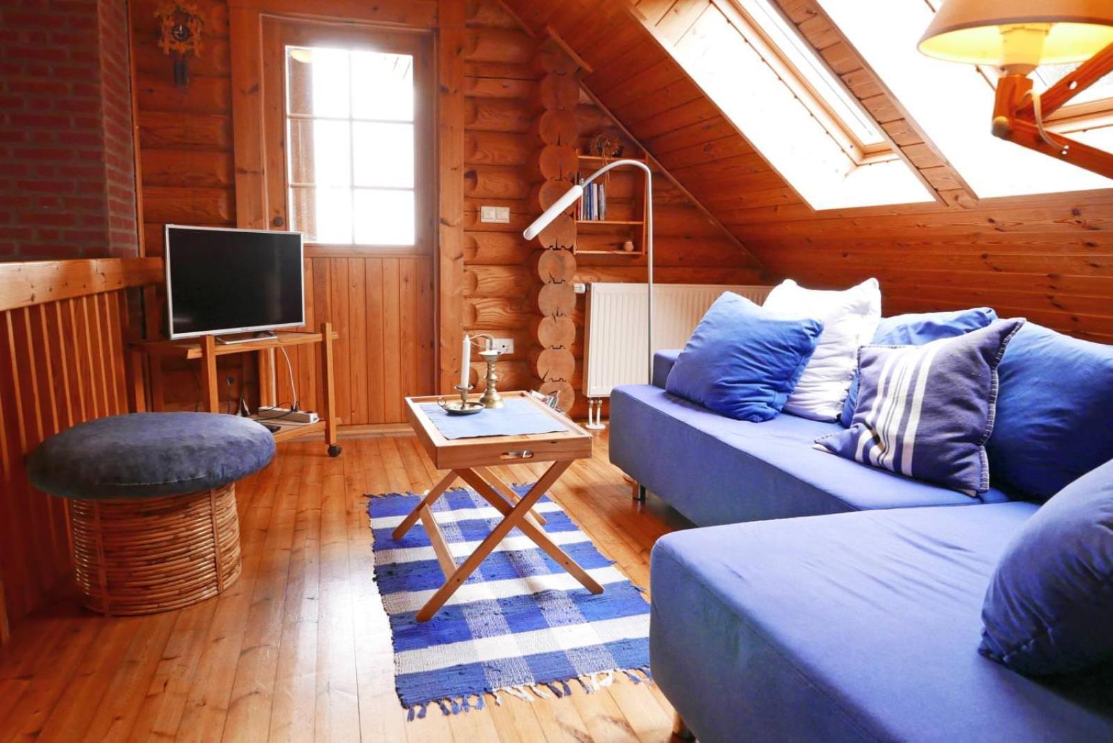 Mein Blockhaus Hasselberg  Zewnętrze zdjęcie