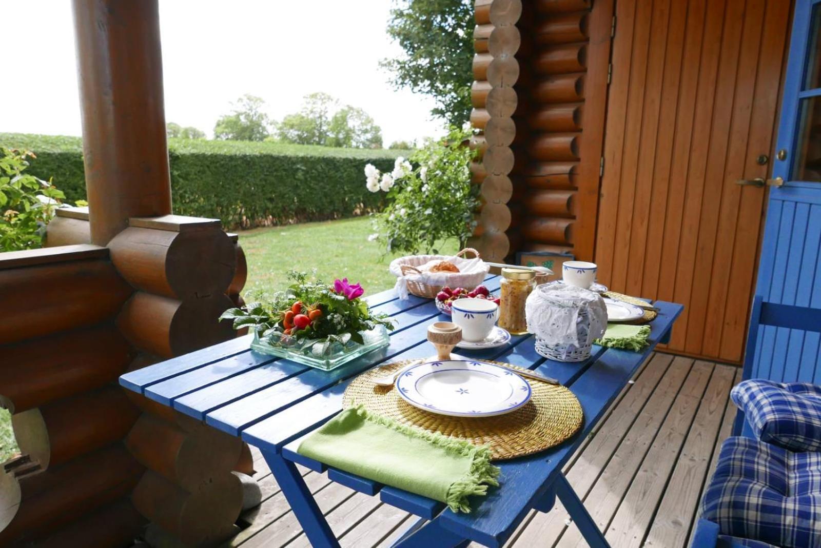 Mein Blockhaus Hasselberg  Zewnętrze zdjęcie