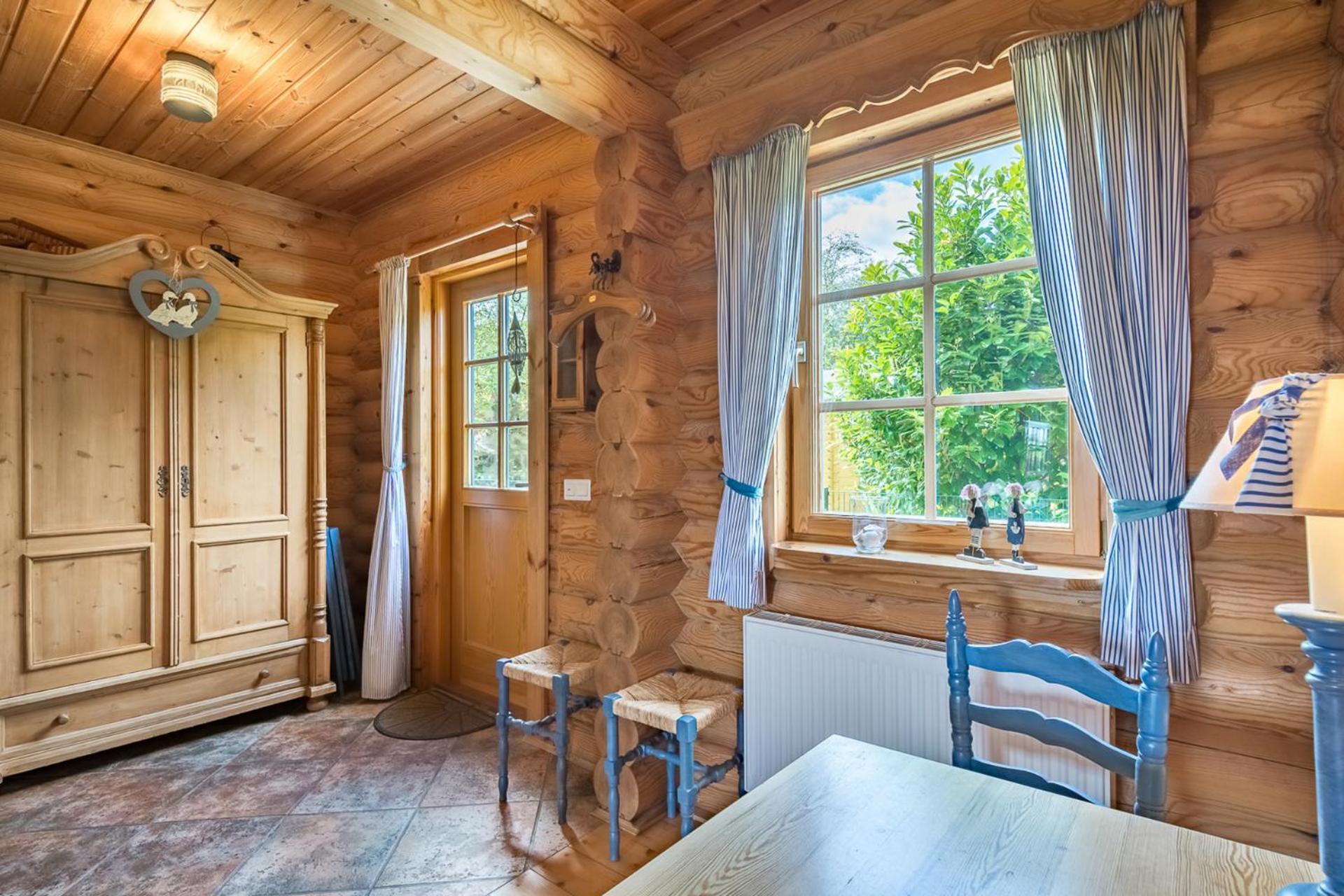 Mein Blockhaus Hasselberg  Zewnętrze zdjęcie