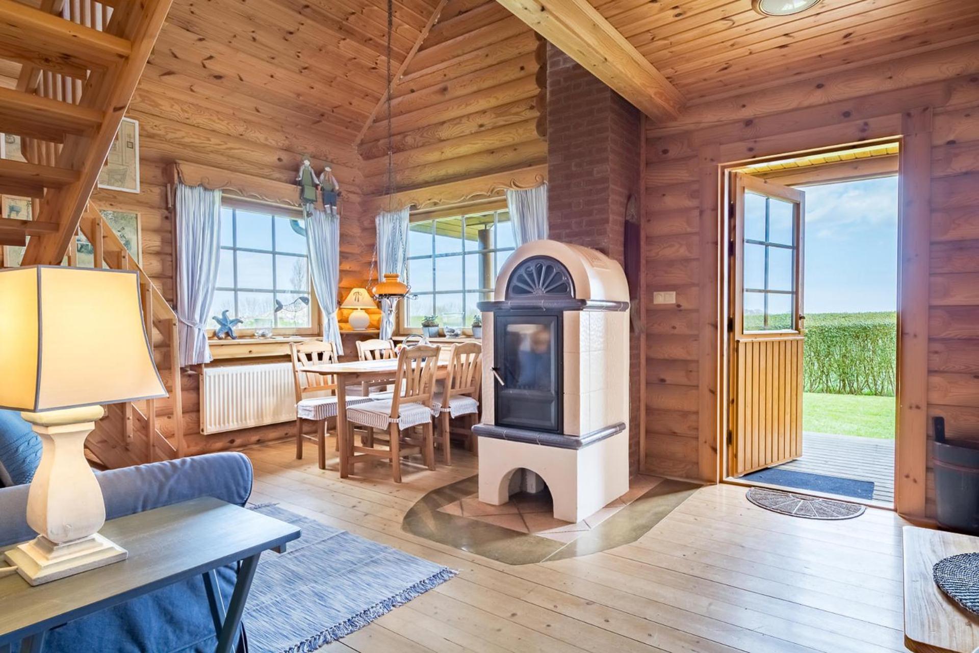 Mein Blockhaus Hasselberg  Zewnętrze zdjęcie