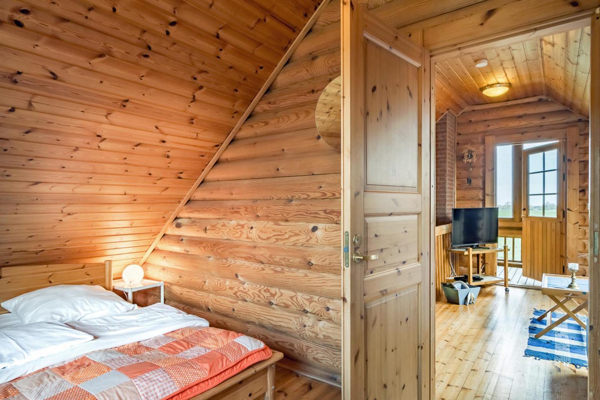 Mein Blockhaus Hasselberg  Zewnętrze zdjęcie