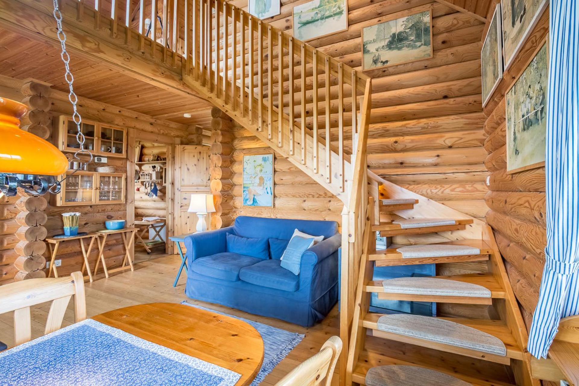 Mein Blockhaus Hasselberg  Zewnętrze zdjęcie