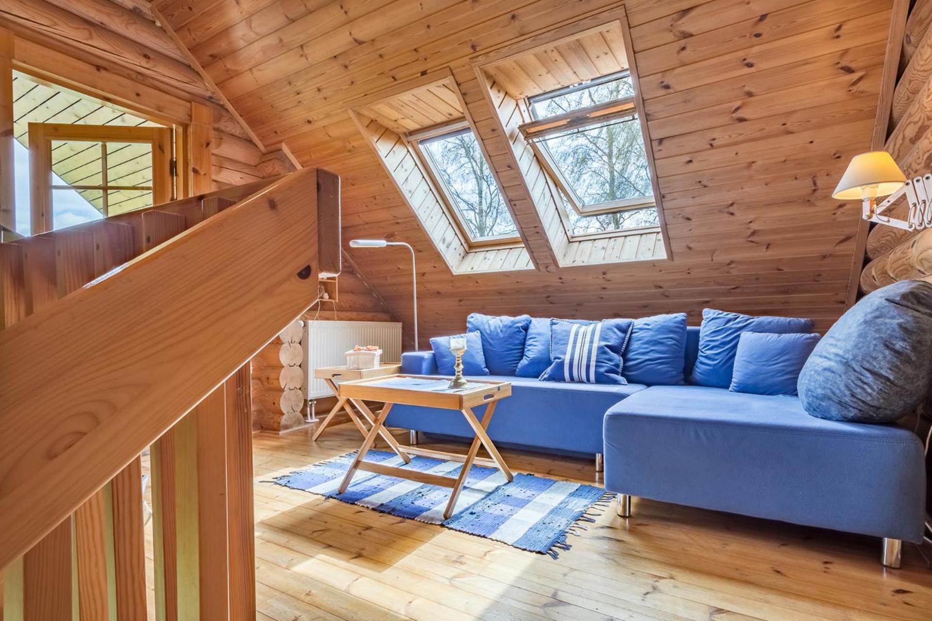 Mein Blockhaus Hasselberg  Zewnętrze zdjęcie